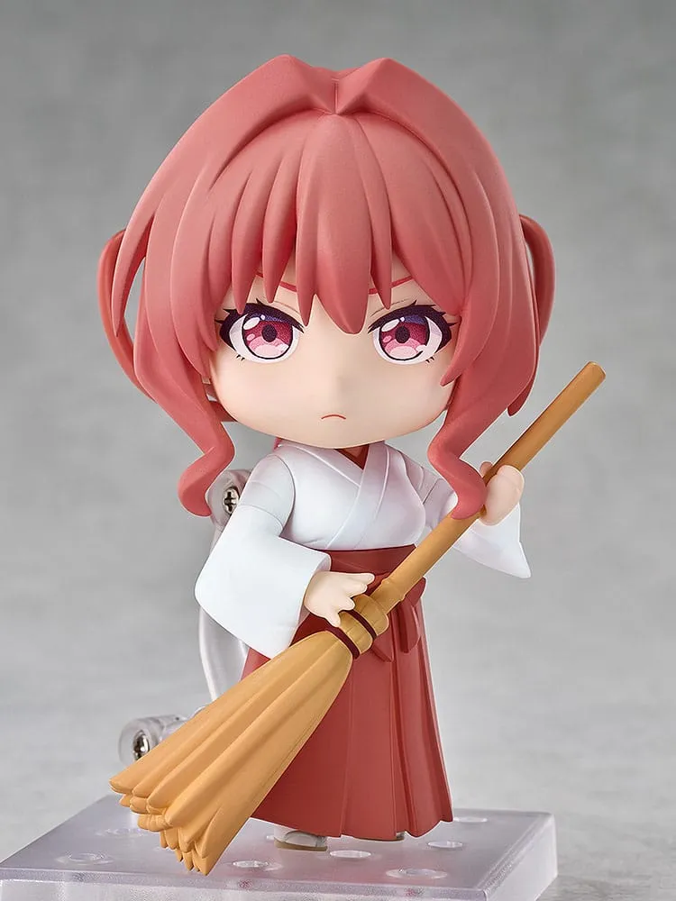 Tying the Knot with an Amagami Sister Nendoroid Action Figure Yuna Amagami 10 cm